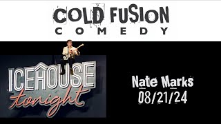 Nate Marks Cold Fusion Comedy Musical Comedy Performance [upl. by Ker668]