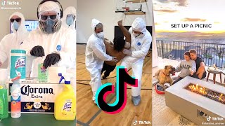 BEST COVID19 TIK TOK COMPILATION FUNNY TIKTOK SPECIAL corona virus compilation [upl. by Ahsenev924]