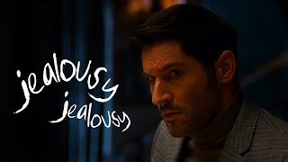 Michael Demiurgos  jealousy jealousy [upl. by Issak]