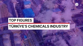 Türkiyes Chemicals Industry Top Figures [upl. by Jeramey]