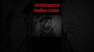 Os Flintstones episódio perdido shortvideo desenhosanimados video crepypastas [upl. by Erhart]