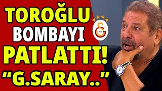 ERMAN TOROĞLU BOMBAYI PATLATTI GALATASARAY 10 ALANYASPOR [upl. by Olivette]