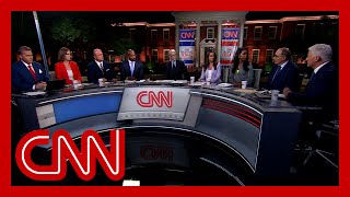 Watch the best analysis moments of CNNs Presidential Debate [upl. by Noemi]