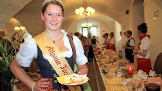 9 Deutscher Käsemarkt in Nieheim Eröffnungstag [upl. by Neumark570]