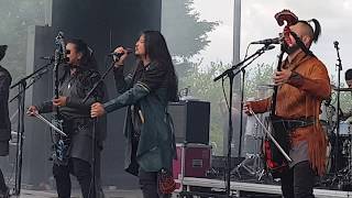 Yuve Yuve Yu  Live at SamaRock [upl. by Namra941]