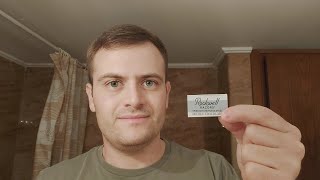 Rockwell razor blades review [upl. by Anerdna65]