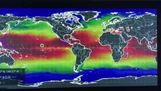 Unprecedented Jet Stream Crosses Equator [upl. by Nnaasil362]