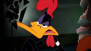 The Looney Tunes Show The Foghorn Leghorn Story Clip 2 [upl. by Niowtna672]