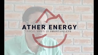 Smart Valleys  Ather Energy Bangalore [upl. by Atterahs]