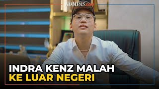 Indra Kenz ke Luar Negeri Korban Binomo Khawatir Dia Kabur dan Hilangkan Bukti [upl. by Clovah]