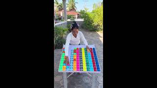 Best Solve Challenge Sorting Ball Color Game [upl. by Sherye]