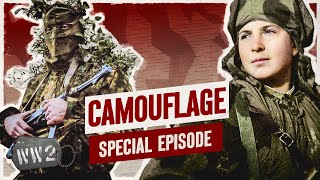 Camouflage  WW2 Documentary Special [upl. by Modnarb]