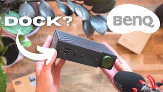 The BEST Docking Station For Your MacBook BenQ beCreatus DP1310 Hybrid Dock Review [upl. by Henig]