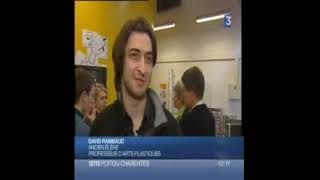 Reportage 20 ans du LPI FR3 Poitou Charentes [upl. by Niamjneb]