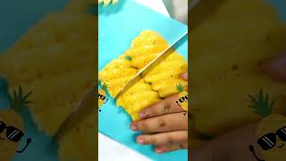 How To Say Pineapple In Hebrew hebrew viral fruit fun israel fyp shorts language kids [upl. by Jordon]