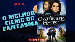 THE CANTERVILLE GHOST 1996  O MELHOR FILME DE FANTASMA filme netflixbrasil filmenetflix [upl. by Neelav506]