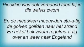 Bart Peeters  Heist Aan Zee Lyrics [upl. by Rianna]