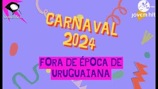 Carnaval de Uruguaiana  1ª Noite [upl. by Denys351]