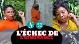 L’échec de l’ignorance Épisode 50 mini série mezanmi vin gade sakap pase fredo nan prizon an 😳hmm [upl. by Grefer750]