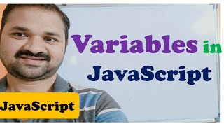 Variables in JavaScript  JavaScript Tutorial for Beginners [upl. by Thordia]