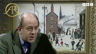 Original LS Lowry Painting Valued At JawDropping Price  Antiques Roadshow [upl. by Erida]