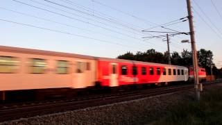 HD ÖBB City Shuttle Bahnstrecke Passau  Linz Passauer Bahn [upl. by Leff]