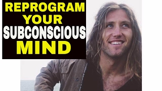 The Most Powerful Techniques to Reprogram the Subconscious Mind LIFE CHANGING [upl. by Enohpesrep]