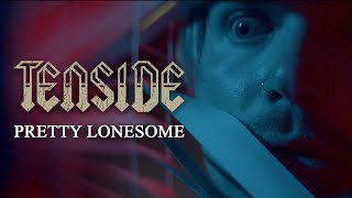 Tenside  PRETTY LONESOME Official Music Video [upl. by Joya]