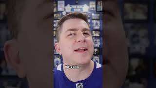 Did you see the kick leafs nhl [upl. by Jehias]