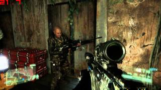 Crysis3 on Intel Pentium G3420 [upl. by Aubrey]