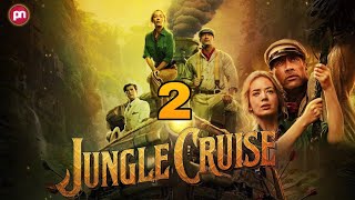 JUNGLE CRUISE 2 TRAILER 2023 [upl. by Burr782]