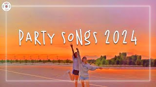 Party songs 2024 🎉 Dance all night  Best songs to dance till morning [upl. by Rexana]