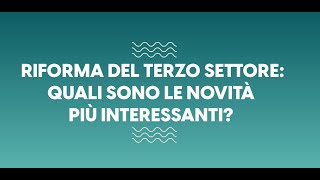 NOVITA IVA PER CIRCOLI E ORATORI DI NOI ASSOCIAZIONE APS [upl. by Philemon]