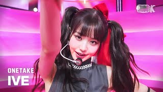 뮤뱅 원테이크 4K 아이브IVE Baddie 4K Bonus Ver 뮤직뱅크Music Bank 231013 [upl. by Lewap]