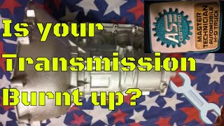 How to diagnose a transmission problem [upl. by Reagan552]