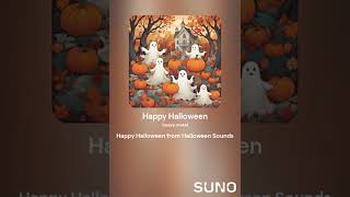 🎃👻 Happy Halloween from Halloween Sounds  Spooky Music amp Sound Effects 👻🎃 [upl. by Llerraj508]