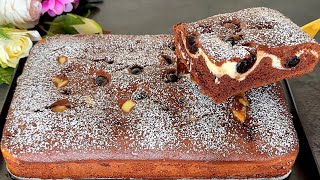 Meilleures Recettes Au monde Gâteau moelleux et Super Délicieux Fond dans la bouche [upl. by Esilahs152]