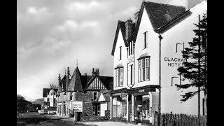 Old Photographs Aberfoyle Scotland [upl. by Eerol526]