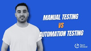 Manual Testing vs Automation Testing [upl. by Emile939]