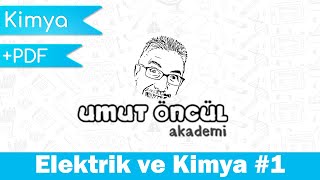 Kimya  AYT  Kimya ve Elektrik 1  PDF [upl. by Ailati]