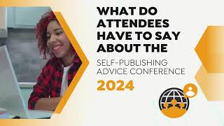 What Attendees Have to Say About the 2024 Publishing for Profit SelfPublishing Advice Conference [upl. by Adikam733]