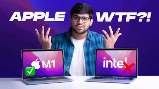 macOS Monterey Features  What Your Intel Mac Wont Do Hindi [upl. by Auoh]