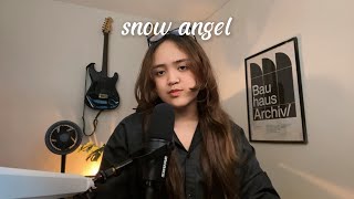 snow angel  reneé rapp cover [upl. by Deck]