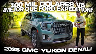 2024 GMC Yukon Denali • 100000 V8 y Hermoso [upl. by Kirven]