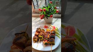 How To Make Soya Kabab  Soyabean kabab Recipe  Kabab Recipe shorts soyakabab kabab soya [upl. by Curnin127]