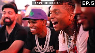 PLAYING A BOOGIE WIT DA HOODIE IN 2K24 VMA AWARDS amp FASHION WEEK  A Swae In The Life S1 Ep5 [upl. by Loralee]