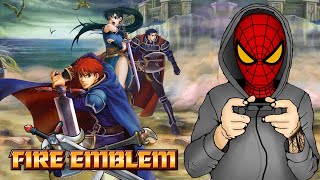 Fire Emblem The Blazing Sword  Review [upl. by Pylle265]