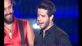 ادهم نابلسي  يلي بجمالك  هيك منغني  Adham Nabulsi [upl. by Ayrad]