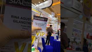 SIAL INTERFOOD 2024 JIEXPO sialinterfood sialinterfood2024 jiexpokemayoran [upl. by Sela8]