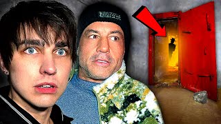 Investigating Americas Portal to Hell ft Joe Rogan [upl. by Leirej255]